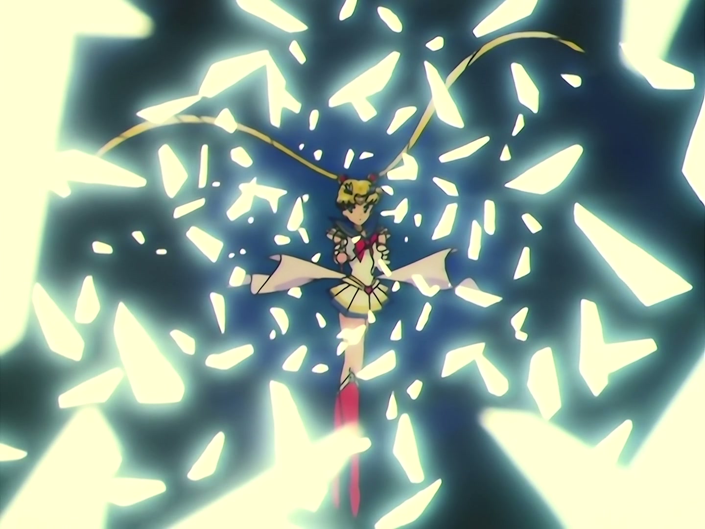 Sailor Moon Ep 159: Chibi-Usa's Little Rhapsody of Love @ 00:20:32