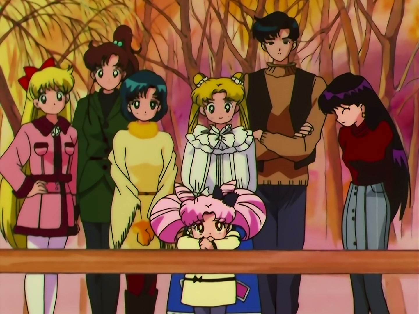 Sailor Moon Ep 159: Chibi-Usa's Little Rhapsody of Love @ 00:20:54
