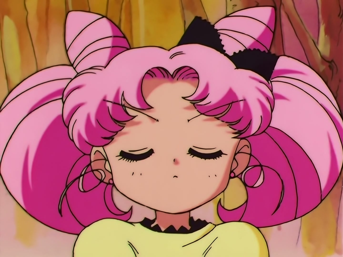 Sailor Moon Ep 159: Chibi-Usa's Little Rhapsody of Love @ 00:21:28