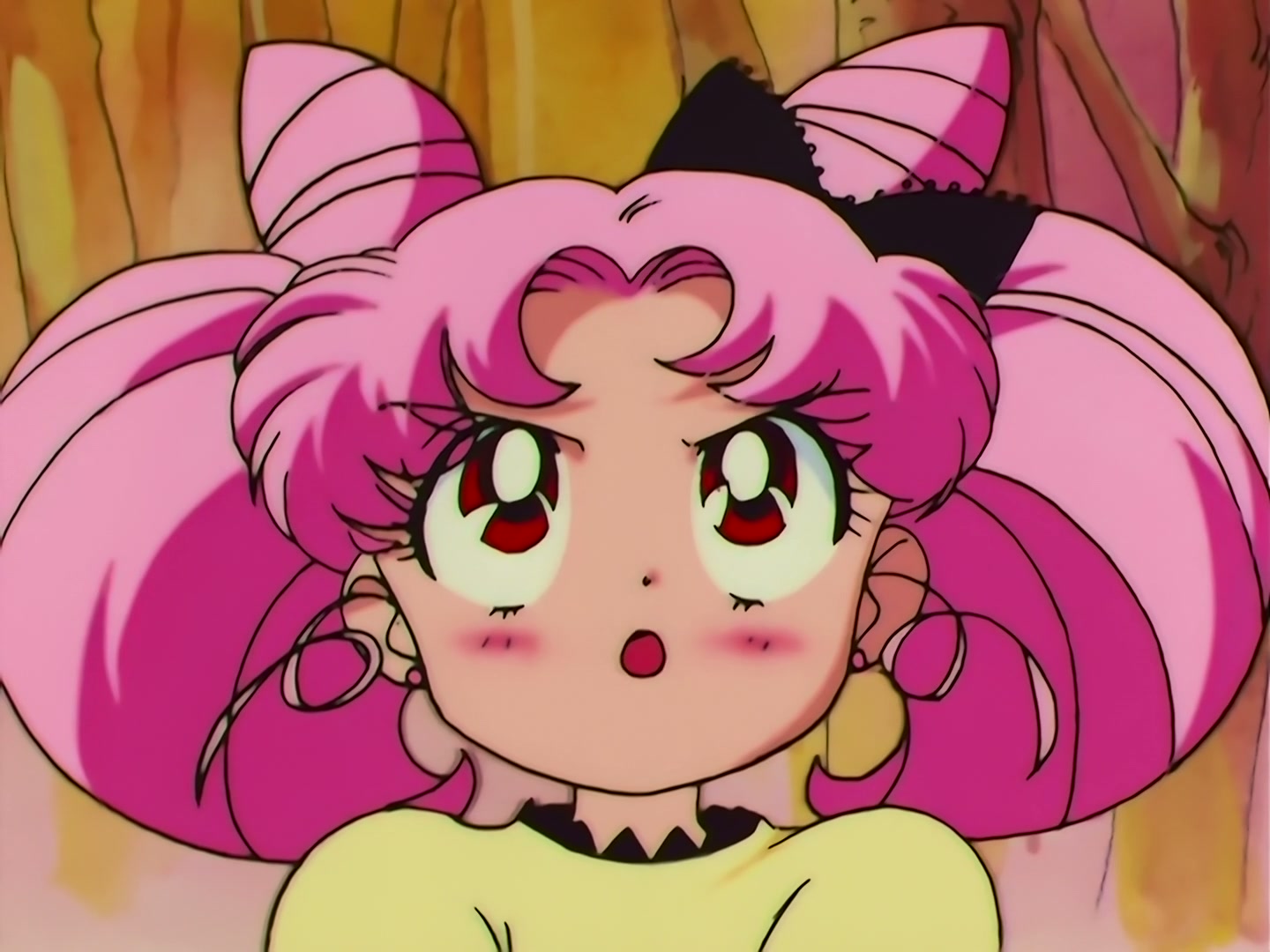 Sailor Moon Ep 159: Chibi-Usa's Little Rhapsody of Love @ 00:21:32