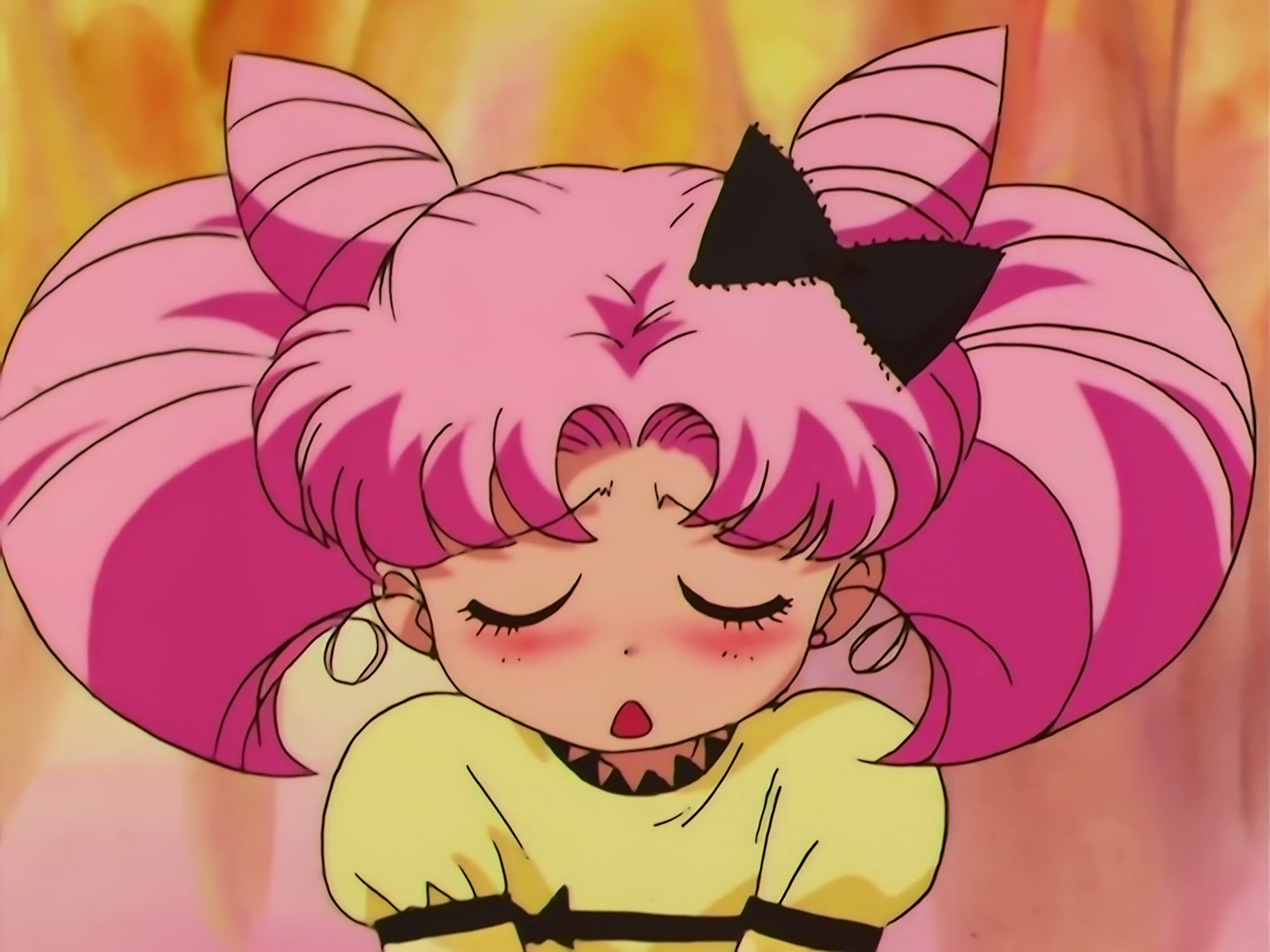 Sailor Moon Ep 159: Chibi-Usa's Little Rhapsody of Love @ 00:21:41