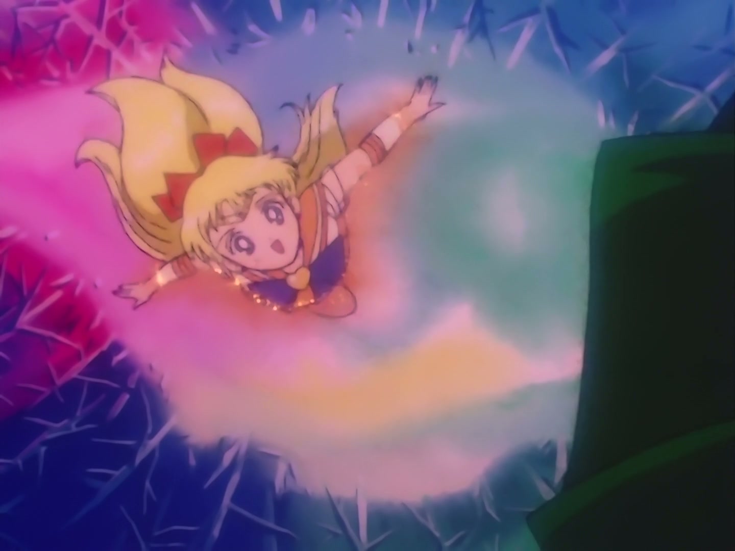 Sailor Moon Ep 162: The Source of Darkness: Dead Moon Circus @ 00:01:38