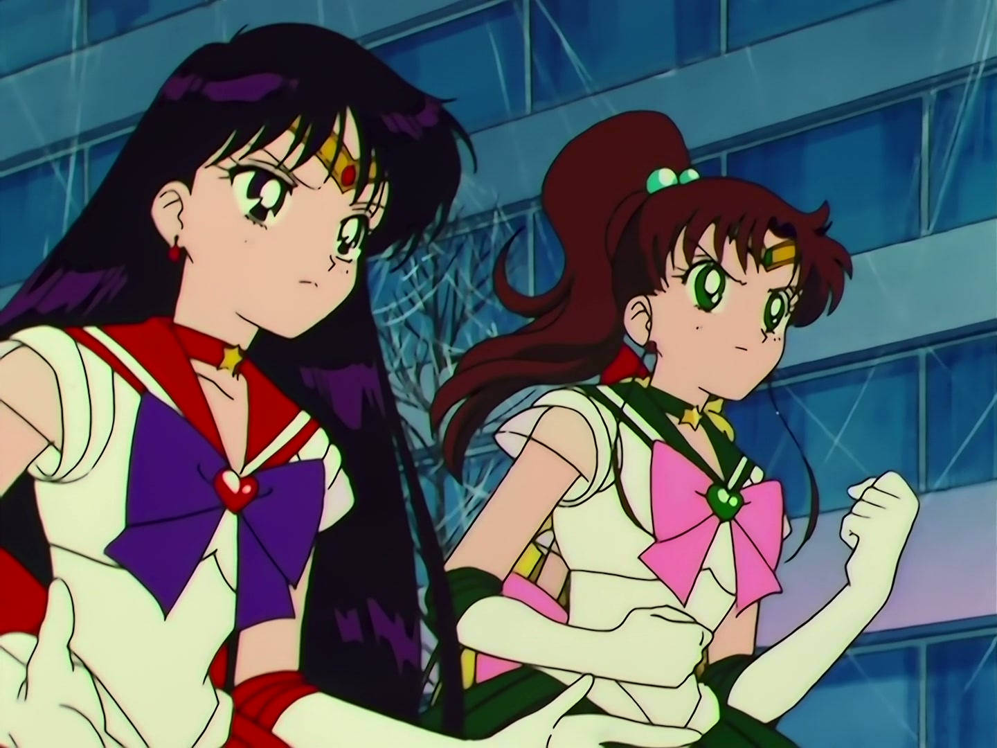 Sailor Moon Ep 162: The Source of Darkness: Dead Moon Circus @ 00:03:16