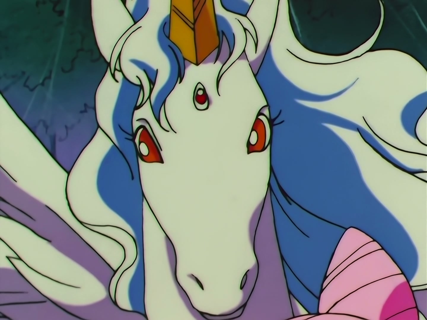 Sailor Moon Ep 162: The Source of Darkness: Dead Moon Circus @ 00:03:21