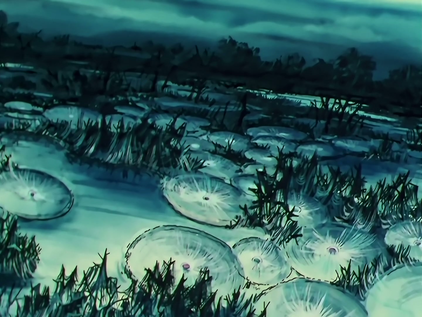 Sailor Moon Ep 162: The Source of Darkness: Dead Moon Circus @ 00:03:34
