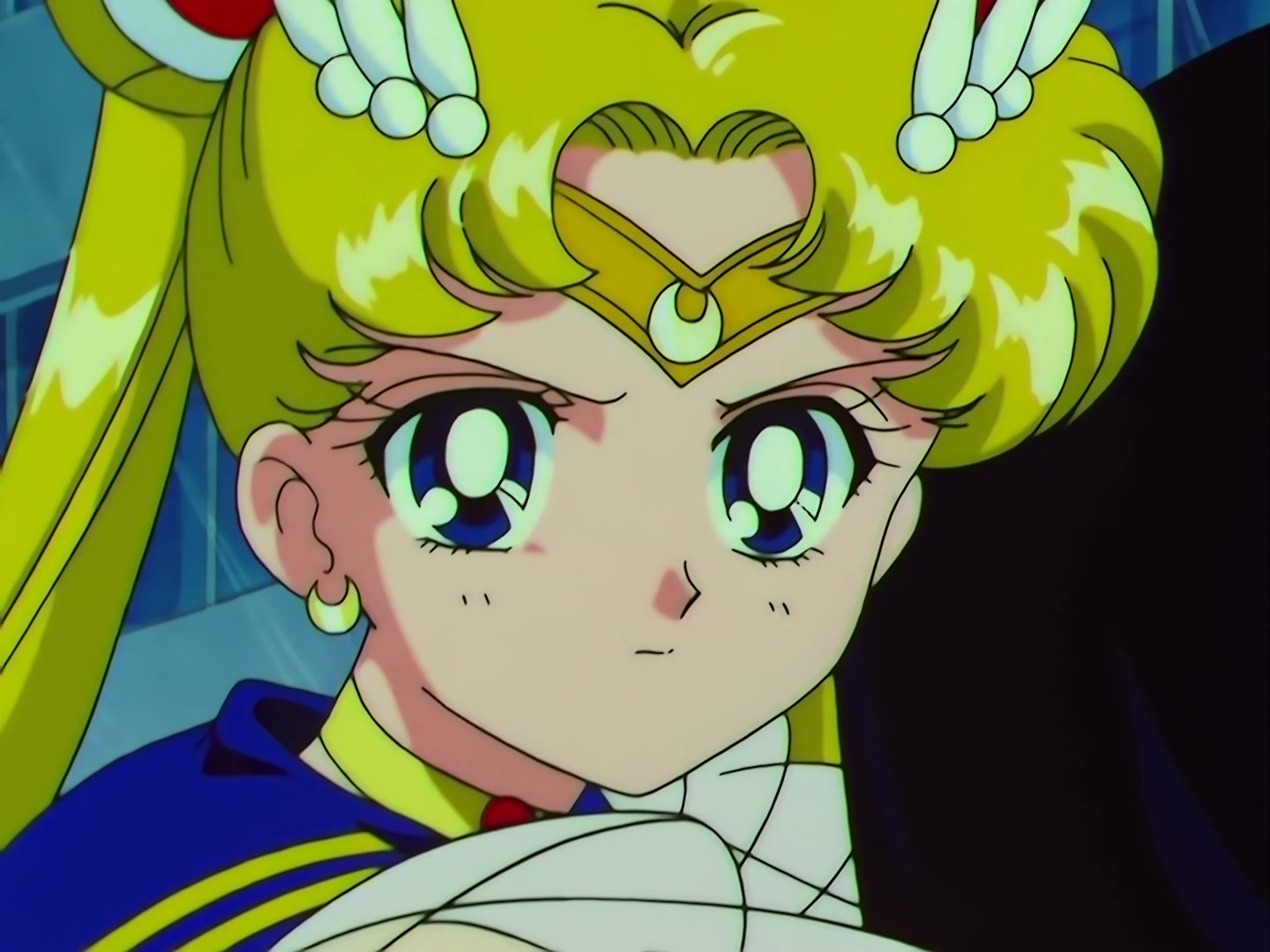 Sailor Moon Ep 162: The Source of Darkness: Dead Moon Circus @ 00:03:42