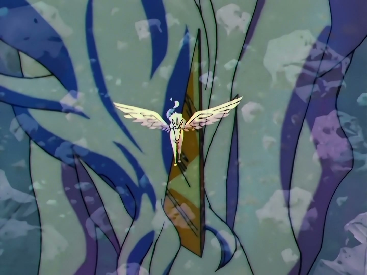 Sailor Moon Ep 162: The Source of Darkness: Dead Moon Circus @ 00:04:59