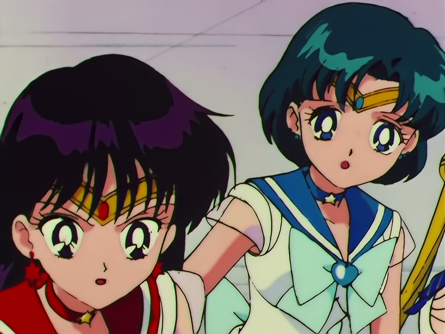 Sailor Moon Ep 162: The Source of Darkness: Dead Moon Circus @ 00:05:03