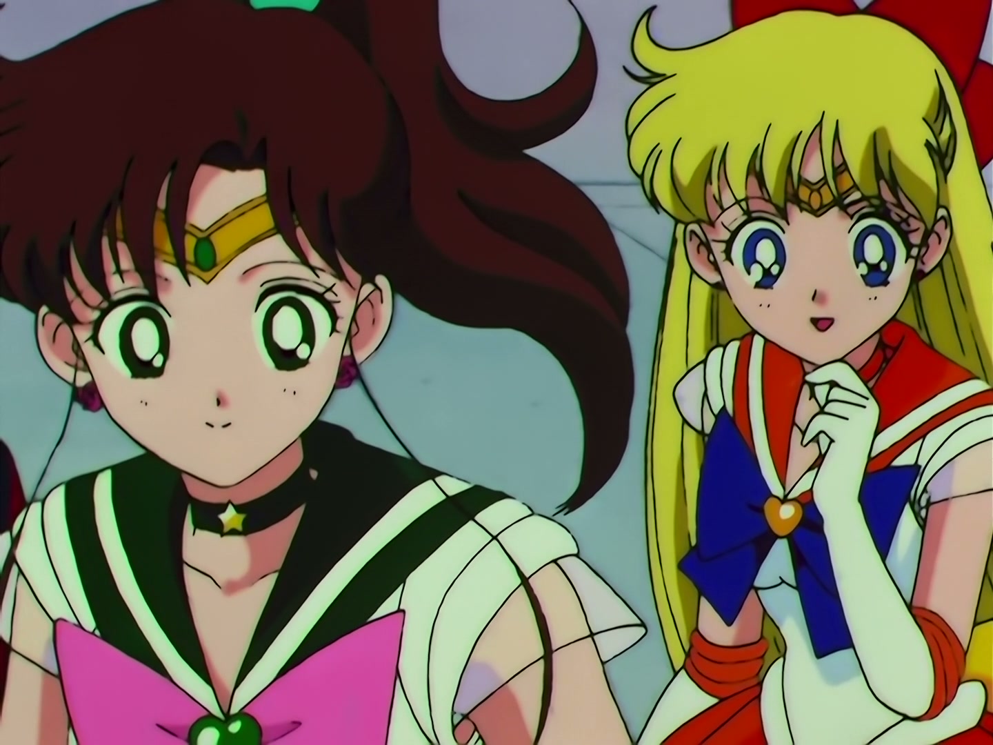 Sailor Moon Ep 162: The Source of Darkness: Dead Moon Circus @ 00:05:16