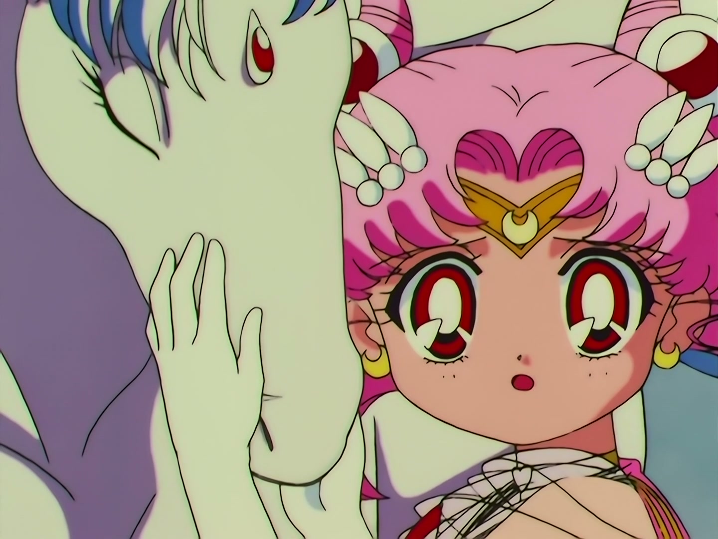 Sailor Moon Ep 162: The Source of Darkness: Dead Moon Circus @ 00:05:38