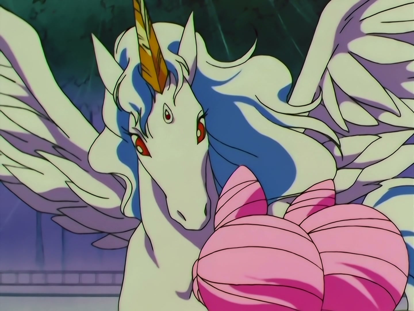 Sailor Moon Ep 162: The Source of Darkness: Dead Moon Circus @ 00:05:55