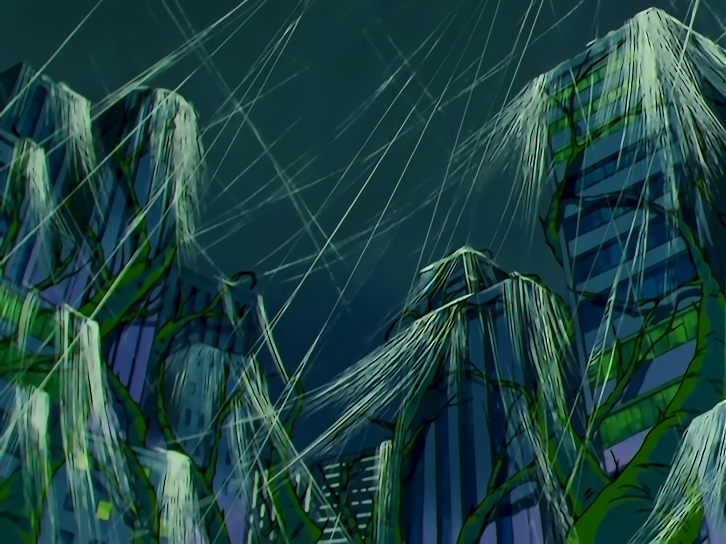 Sailor Moon Ep 162: The Source of Darkness: Dead Moon Circus @ 00:06:42
