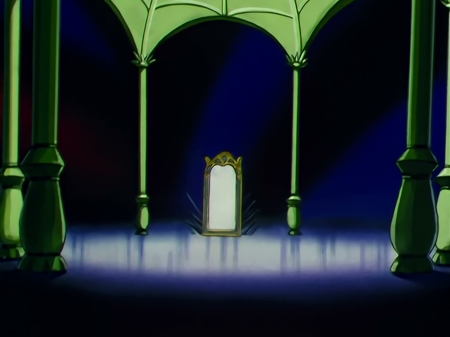 Sailor Moon Ep 162: The Source of Darkness: Dead Moon Circus @ 00:07:03