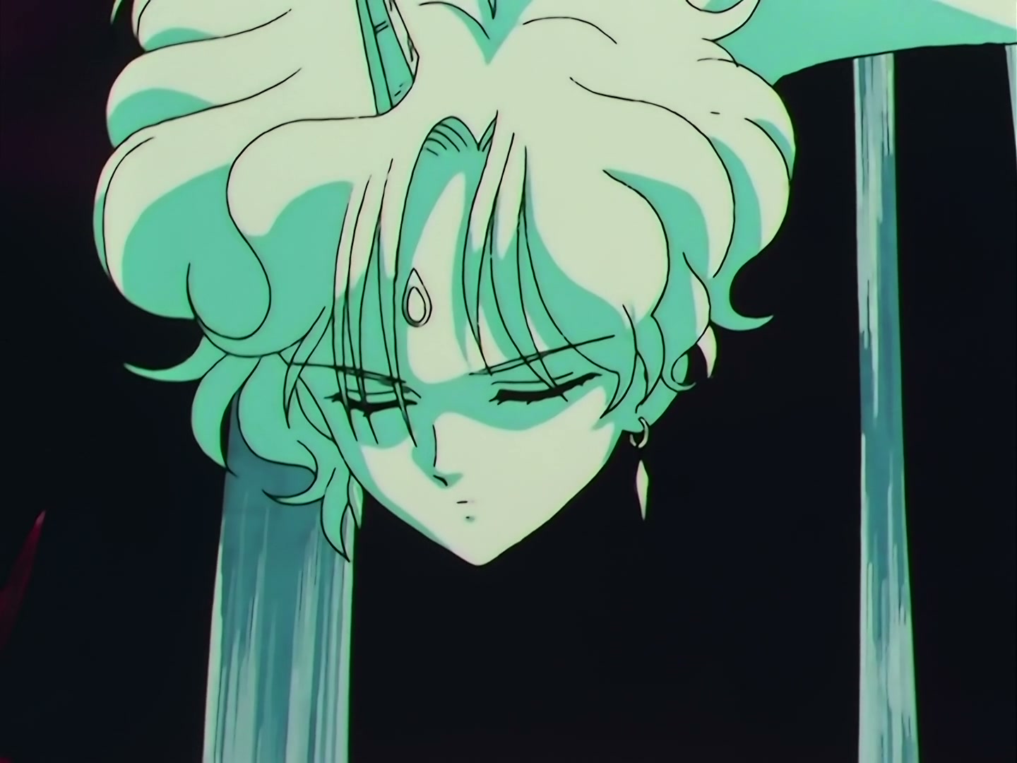 Sailor Moon Ep 162: The Source of Darkness: Dead Moon Circus @ 00:07:33