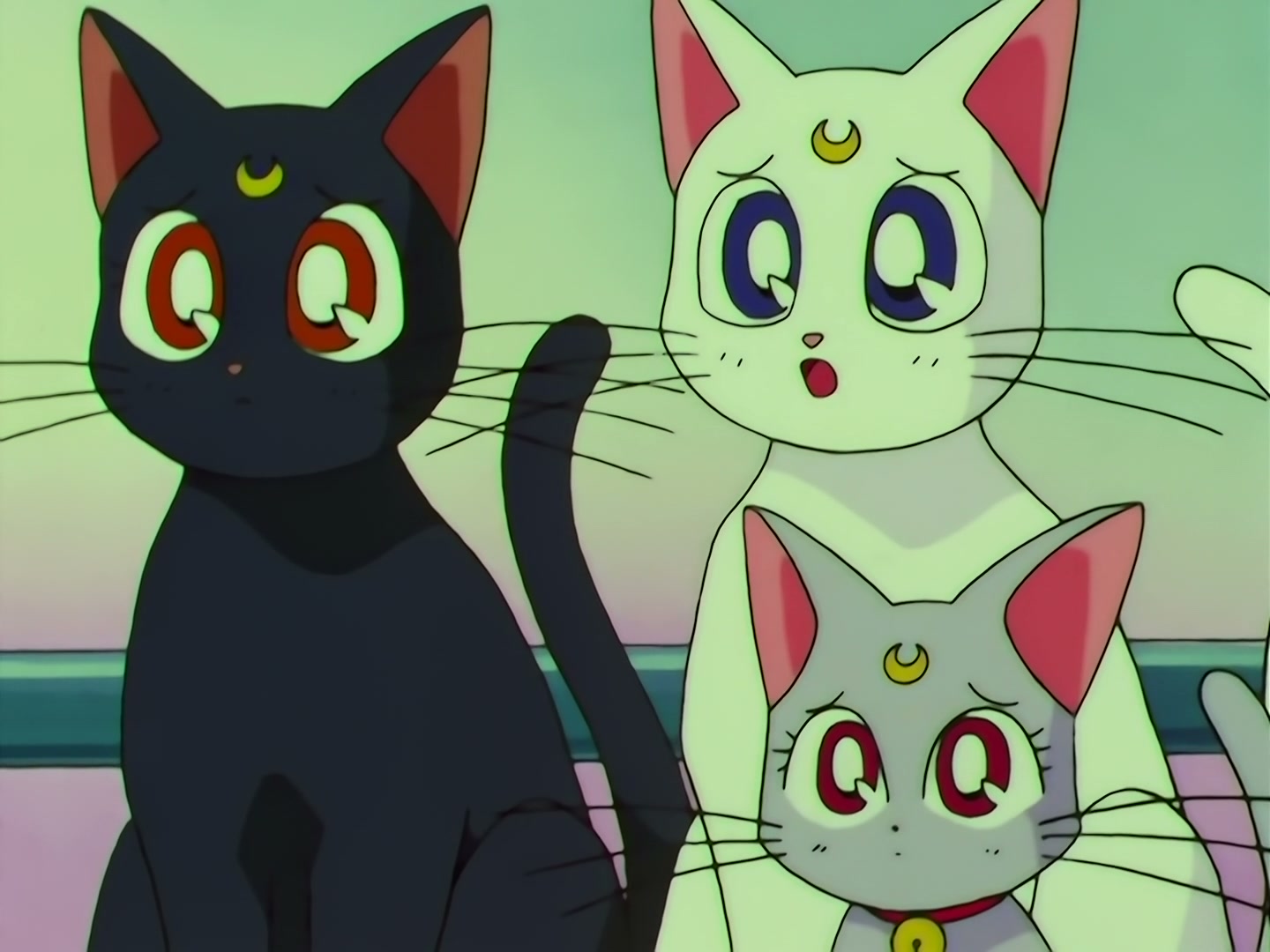 Sailor Moon Ep 162: The Source of Darkness: Dead Moon Circus @ 00:07:50