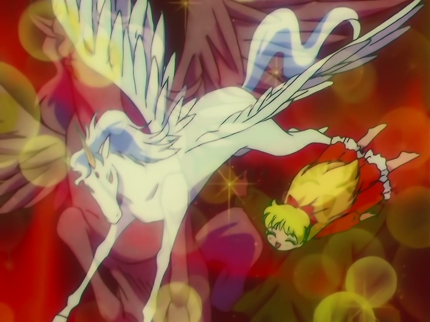 Sailor Moon Ep 162: The Source of Darkness: Dead Moon Circus @ 00:16:03