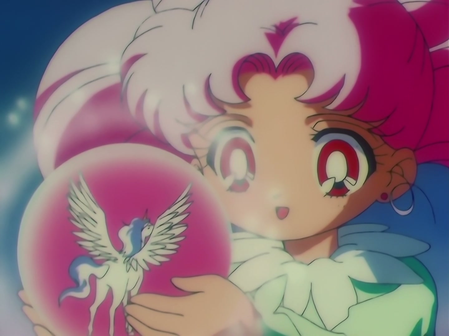 Sailor Moon Ep 162: The Source of Darkness: Dead Moon Circus @ 00:16:24
