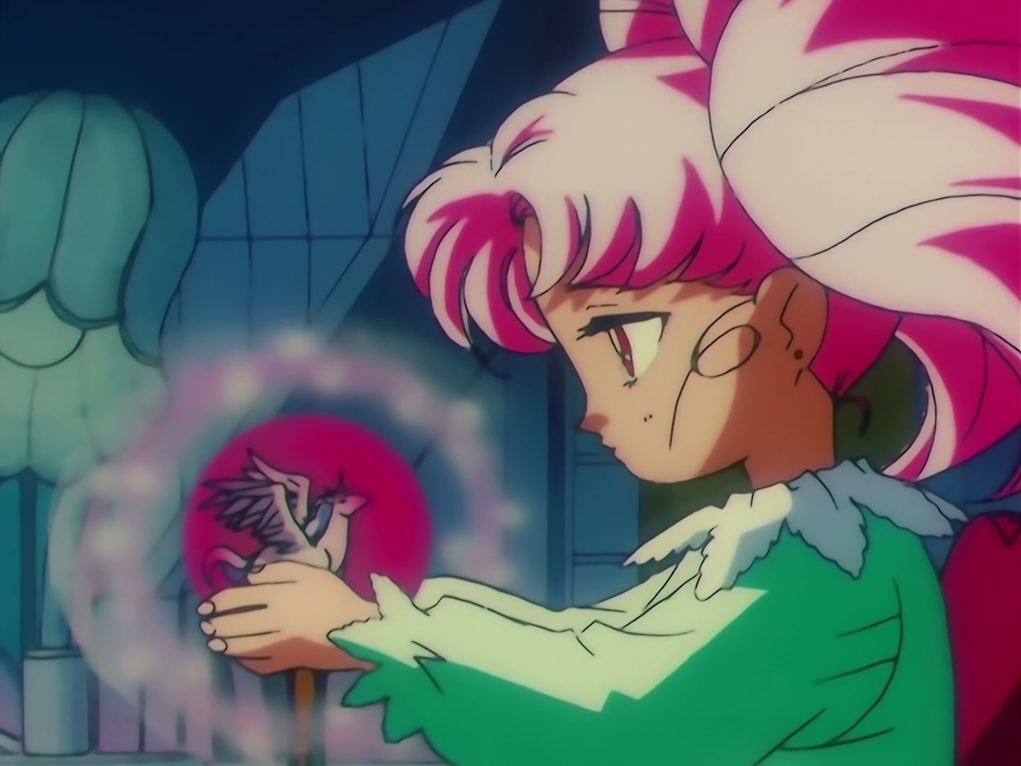 Sailor Moon Ep 162: The Source of Darkness: Dead Moon Circus @ 00:16:28