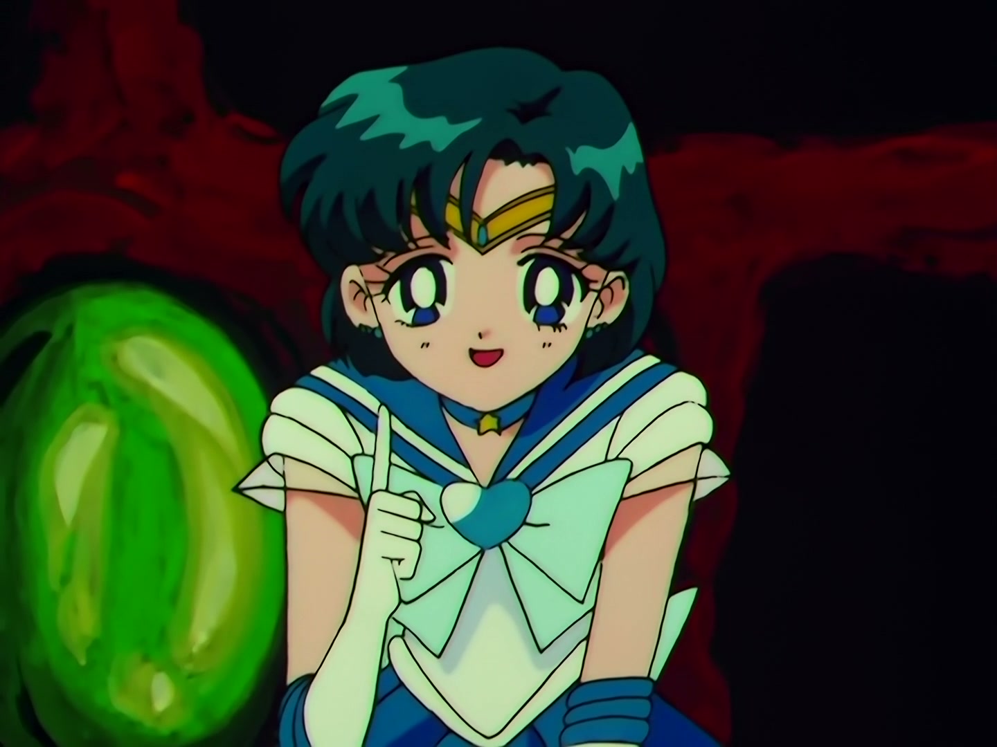 Sailor Moon Ep 162: The Source of Darkness: Dead Moon Circus @ 00:16:41