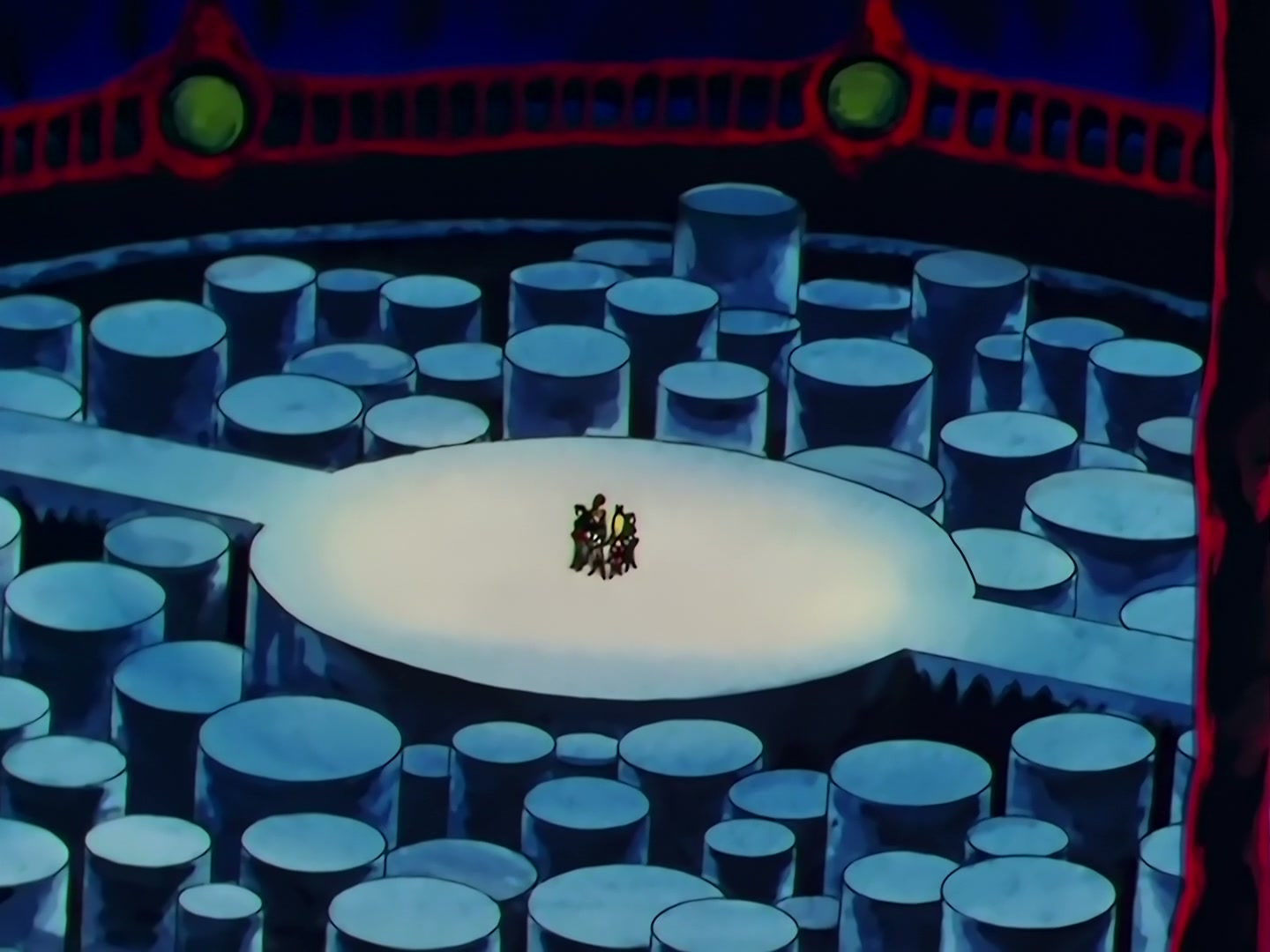 Sailor Moon Ep 162: The Source of Darkness: Dead Moon Circus @ 00:17:07