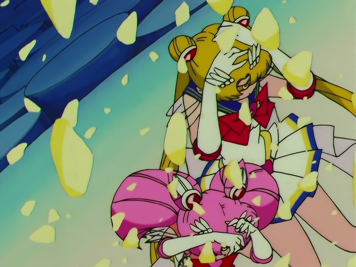 Sailor Moon Ep 162: The Source of Darkness: Dead Moon Circus @ 00:17:54