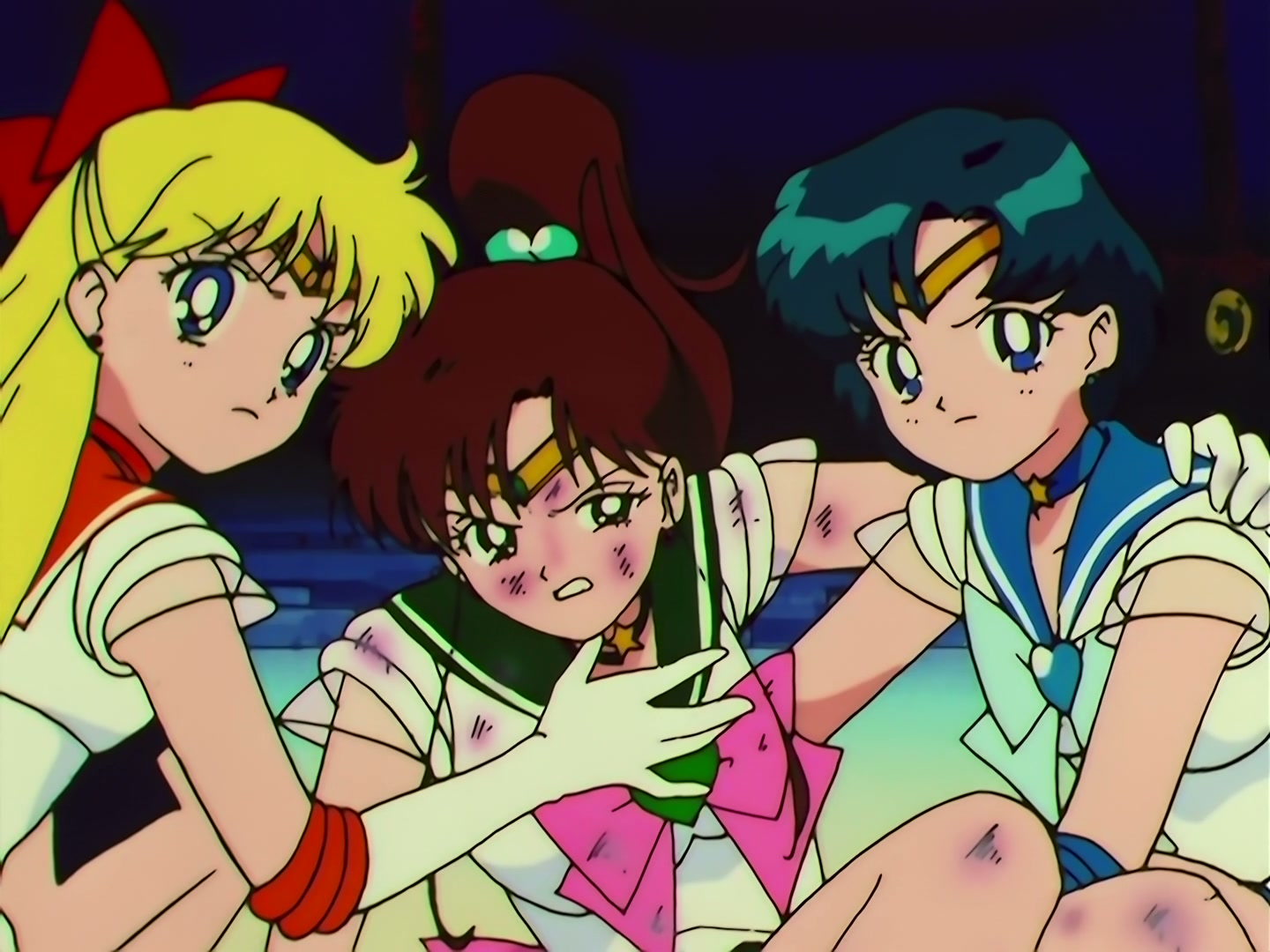 Sailor Moon Ep 162: The Source of Darkness: Dead Moon Circus @ 00:18:07