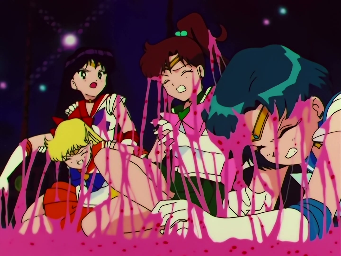Sailor Moon Ep 162: The Source of Darkness: Dead Moon Circus @ 00:18:20
