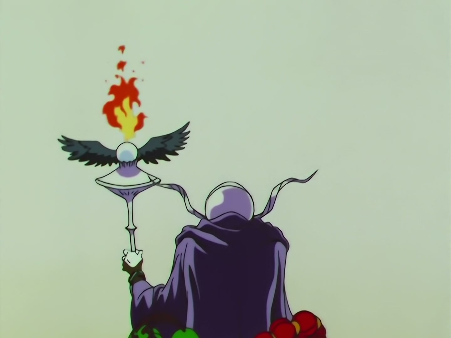 Sailor Moon Ep 162: The Source of Darkness: Dead Moon Circus @ 00:20:02