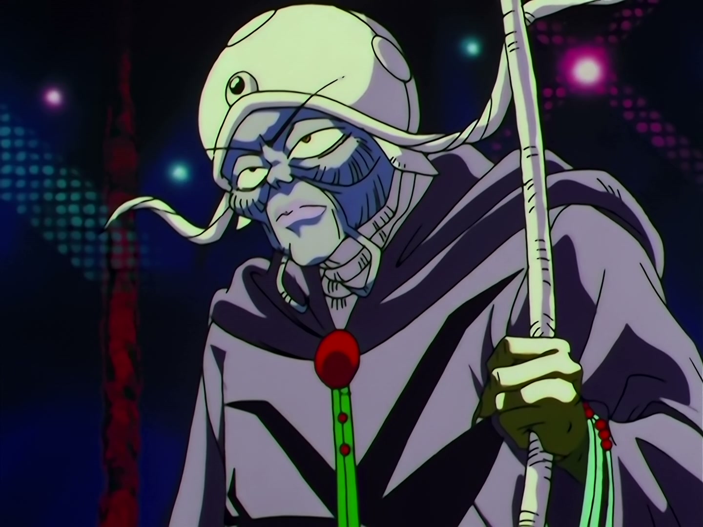 Sailor Moon Ep 162: The Source of Darkness: Dead Moon Circus @ 00:20:07