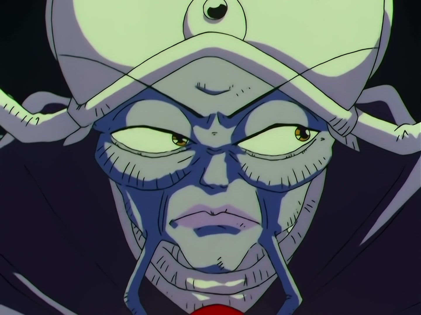 Sailor Moon Ep 162: The Source of Darkness: Dead Moon Circus @ 00:20:11