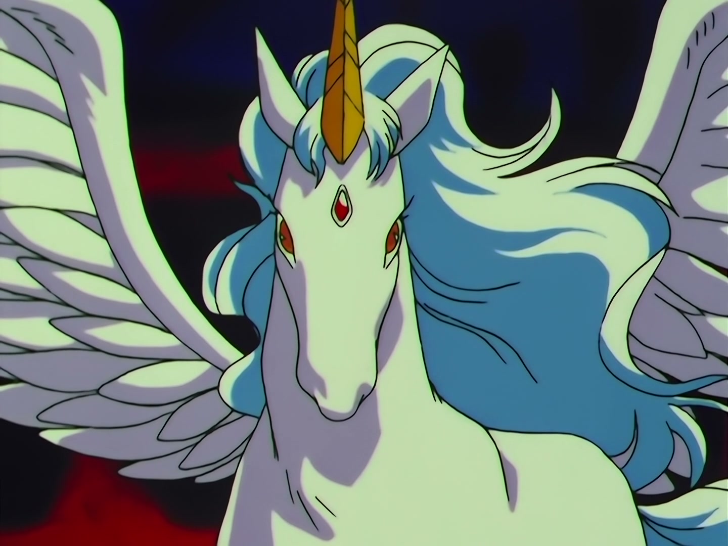 Sailor Moon Ep 162: The Source of Darkness: Dead Moon Circus @ 00:20:15