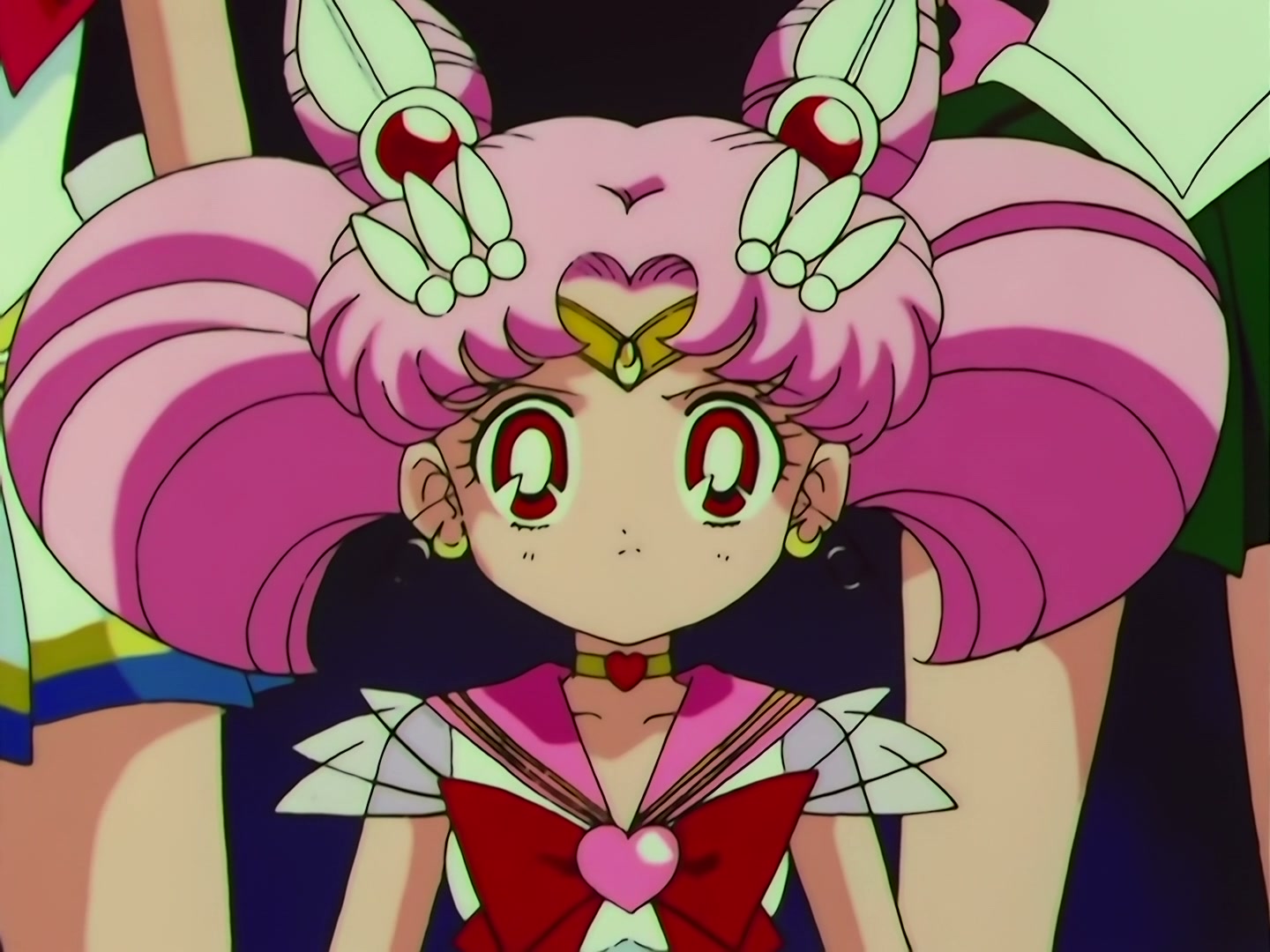 Sailor Moon Ep 162: The Source of Darkness: Dead Moon Circus @ 00:20:19