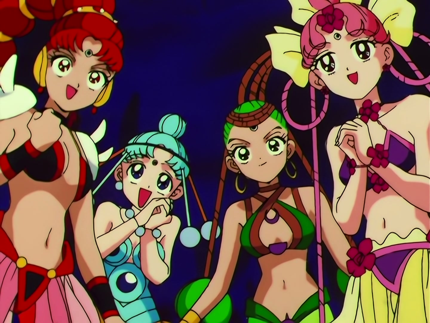 Sailor Moon Ep 162: The Source of Darkness: Dead Moon Circus @ 00:21:06