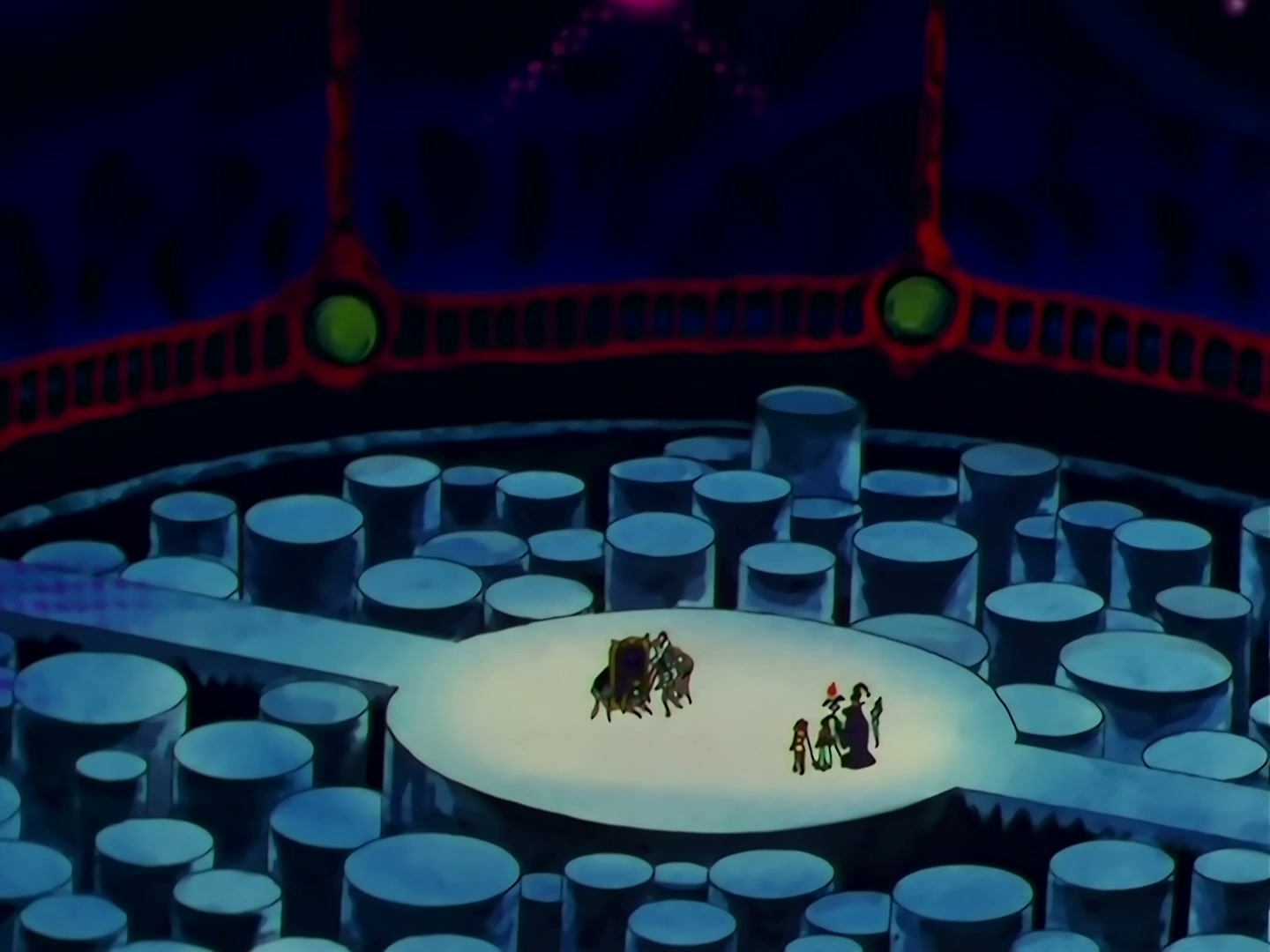 Sailor Moon Ep 162: The Source of Darkness: Dead Moon Circus @ 00:21:45