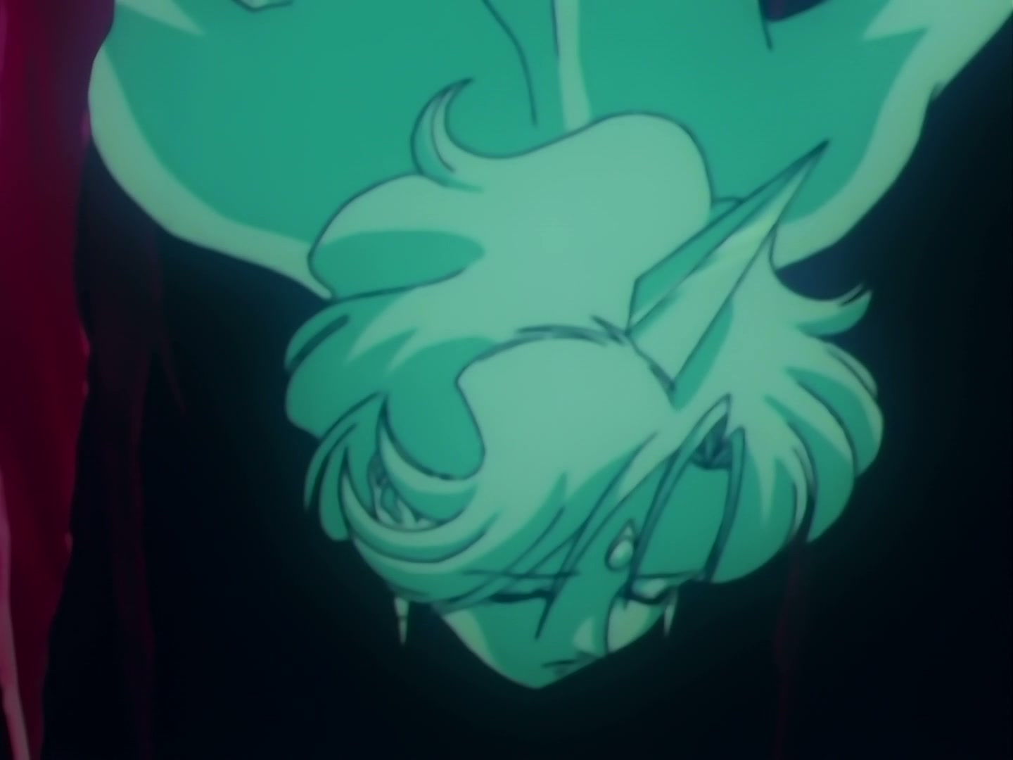 Sailor Moon Ep 163: Labyrinth of Mirrors: Chibi Moon Captured @ 00:07:16