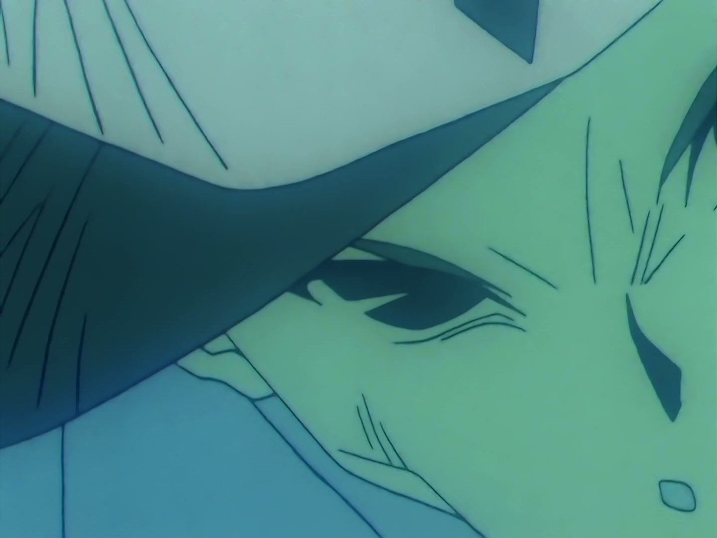 Sailor Moon Ep 163: Labyrinth of Mirrors: Chibi Moon Captured @ 00:08:25