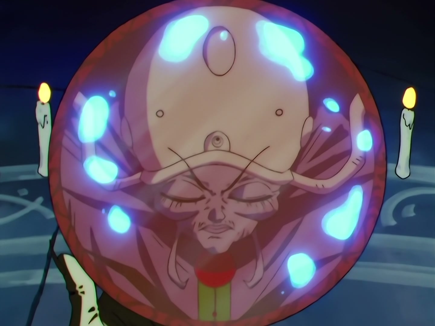 Sailor Moon Ep 163: Labyrinth of Mirrors: Chibi Moon Captured @ 00:12:11