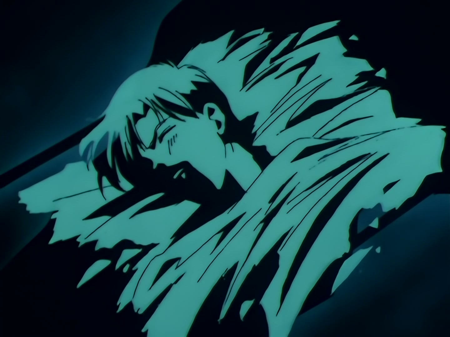 Sailor Moon Ep 163: Labyrinth of Mirrors: Chibi Moon Captured @ 00:15:33