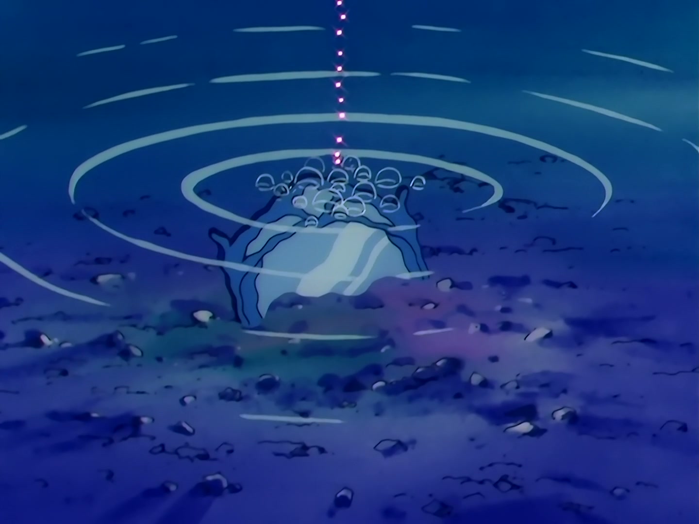 Sailor Moon Ep 164: The Golden Crystal Appears: Nehellenia's Magic @ 00:01:42