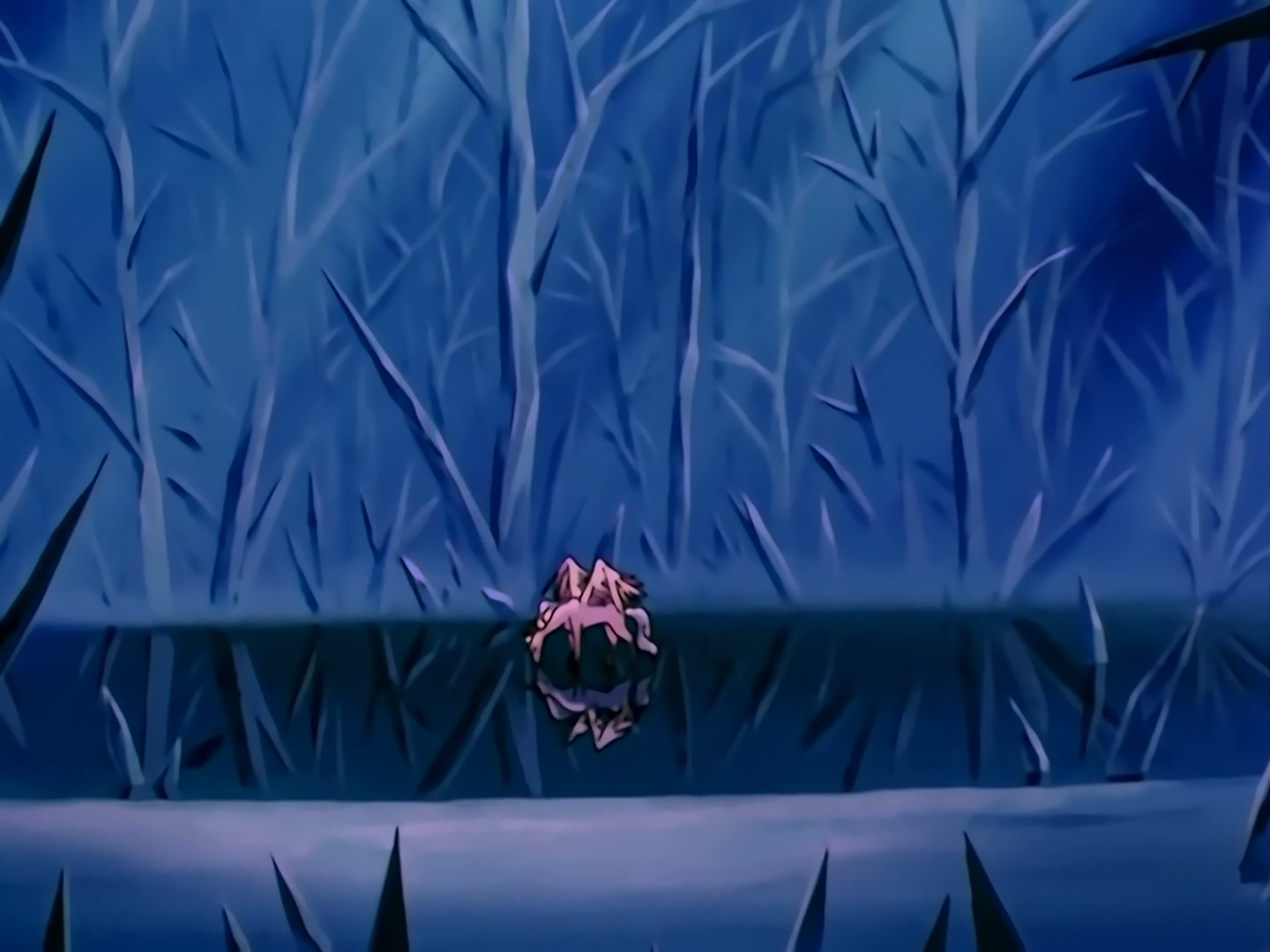 Sailor Moon Ep 164: The Golden Crystal Appears: Nehellenia's Magic @ 00:02:04