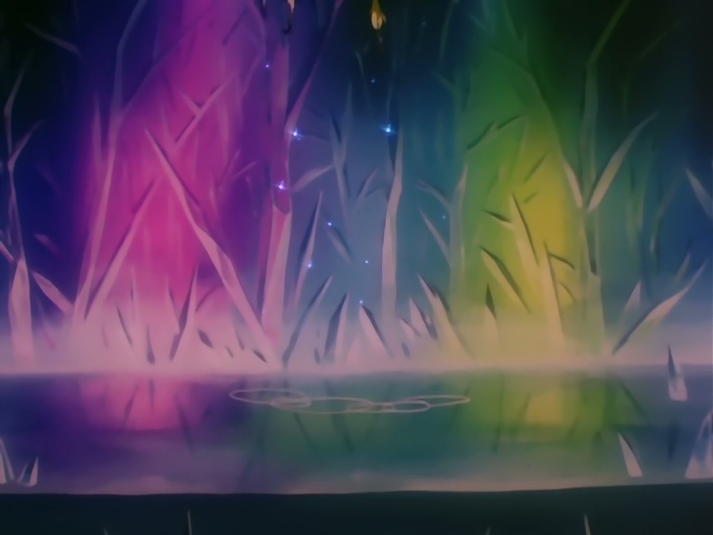 Sailor Moon Ep 164: The Golden Crystal Appears: Nehellenia's Magic @ 00:02:08
