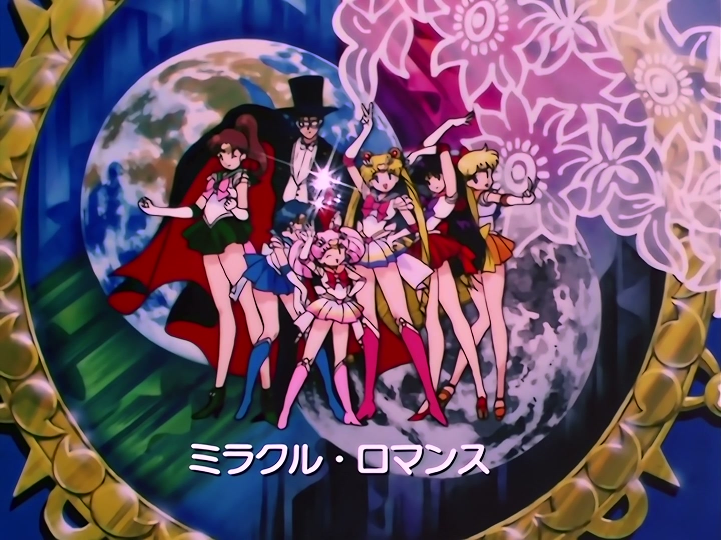 Sailor Moon Ep 164: The Golden Crystal Appears: Nehellenia's Magic @ 00:03:21