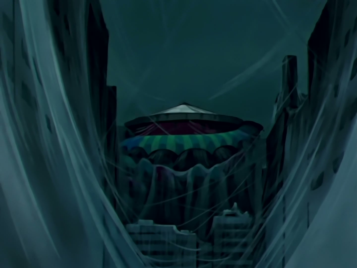 Sailor Moon Ep 164: The Golden Crystal Appears: Nehellenia's Magic @ 00:03:38