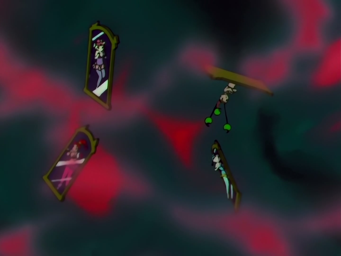 Sailor Moon Ep 164: The Golden Crystal Appears: Nehellenia's Magic @ 00:03:42