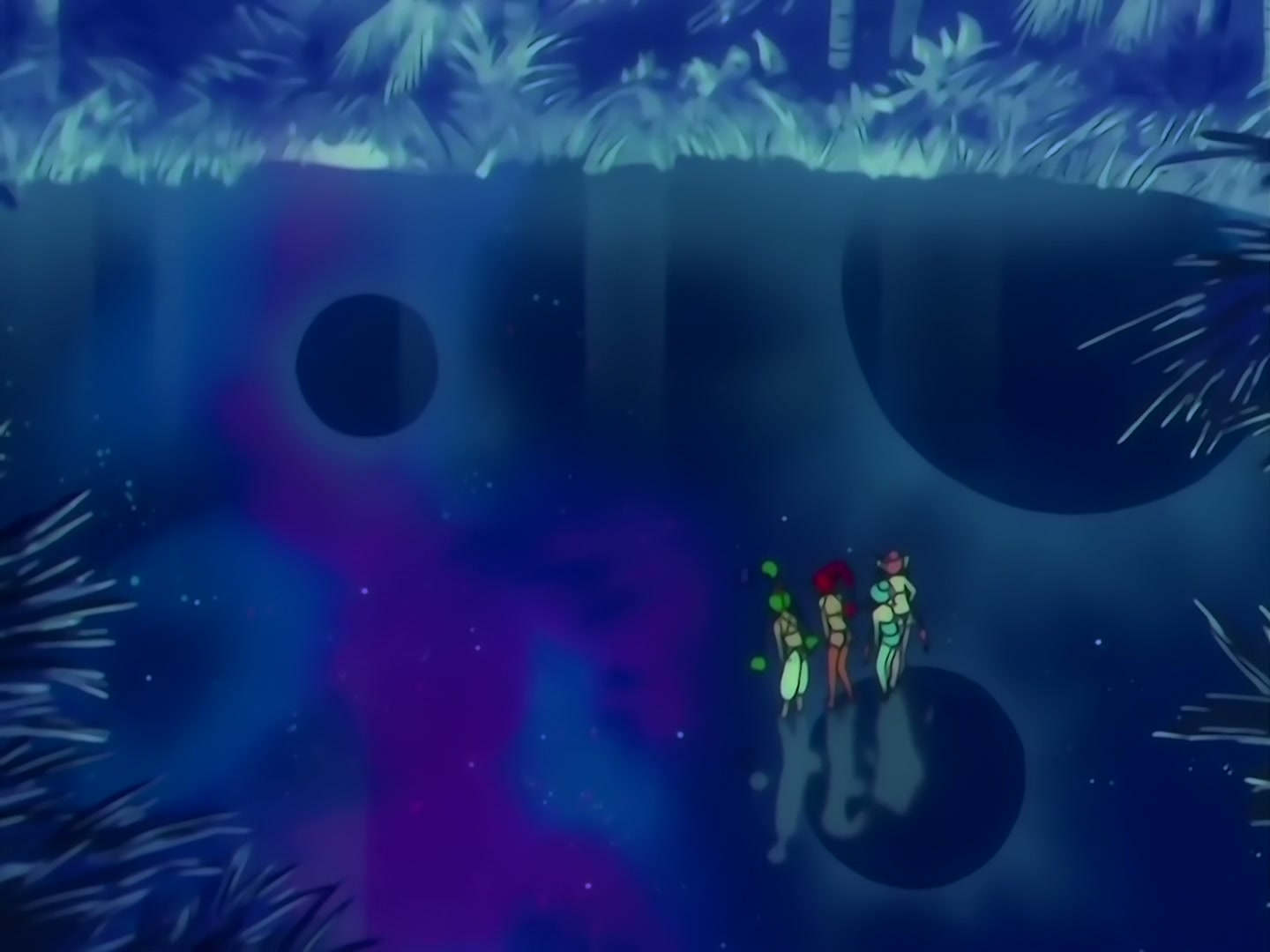Sailor Moon Ep 164: The Golden Crystal Appears: Nehellenia's Magic @ 00:04:21