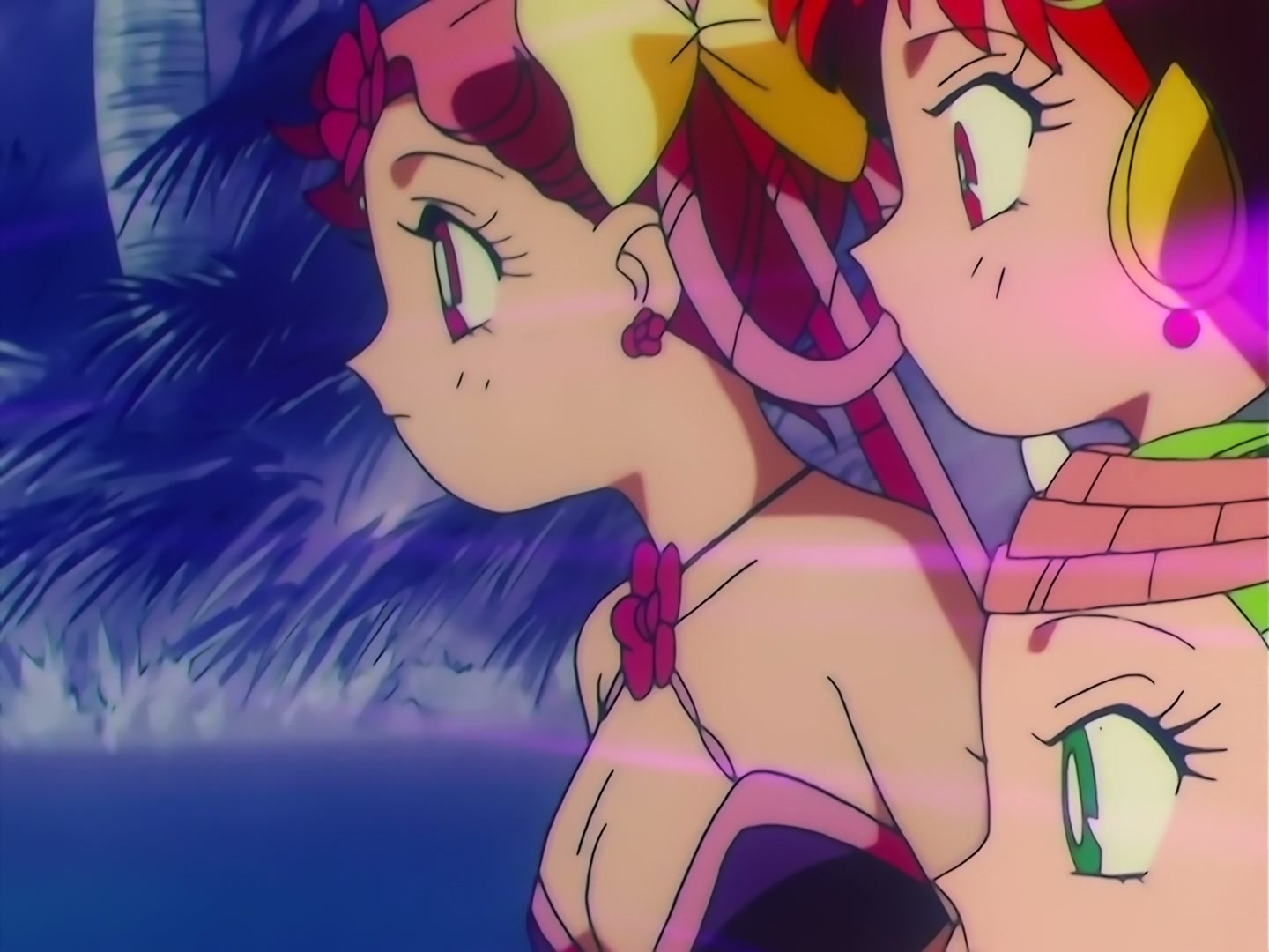 Sailor Moon Ep 164: The Golden Crystal Appears: Nehellenia's Magic @ 00:04:25