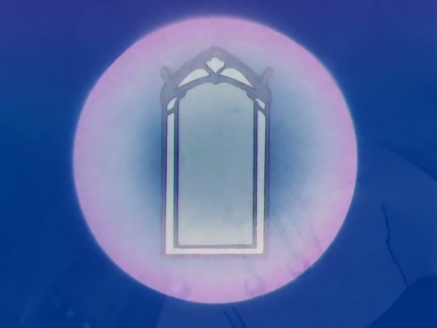 Sailor Moon Ep 164: The Golden Crystal Appears: Nehellenia's Magic @ 00:04:42