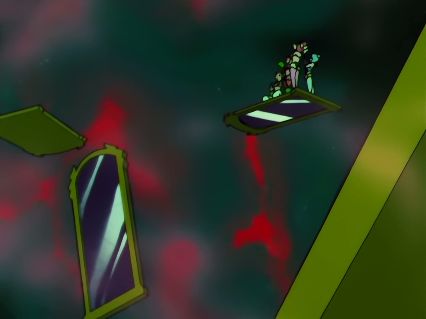 Sailor Moon Ep 164: The Golden Crystal Appears: Nehellenia's Magic @ 00:04:59