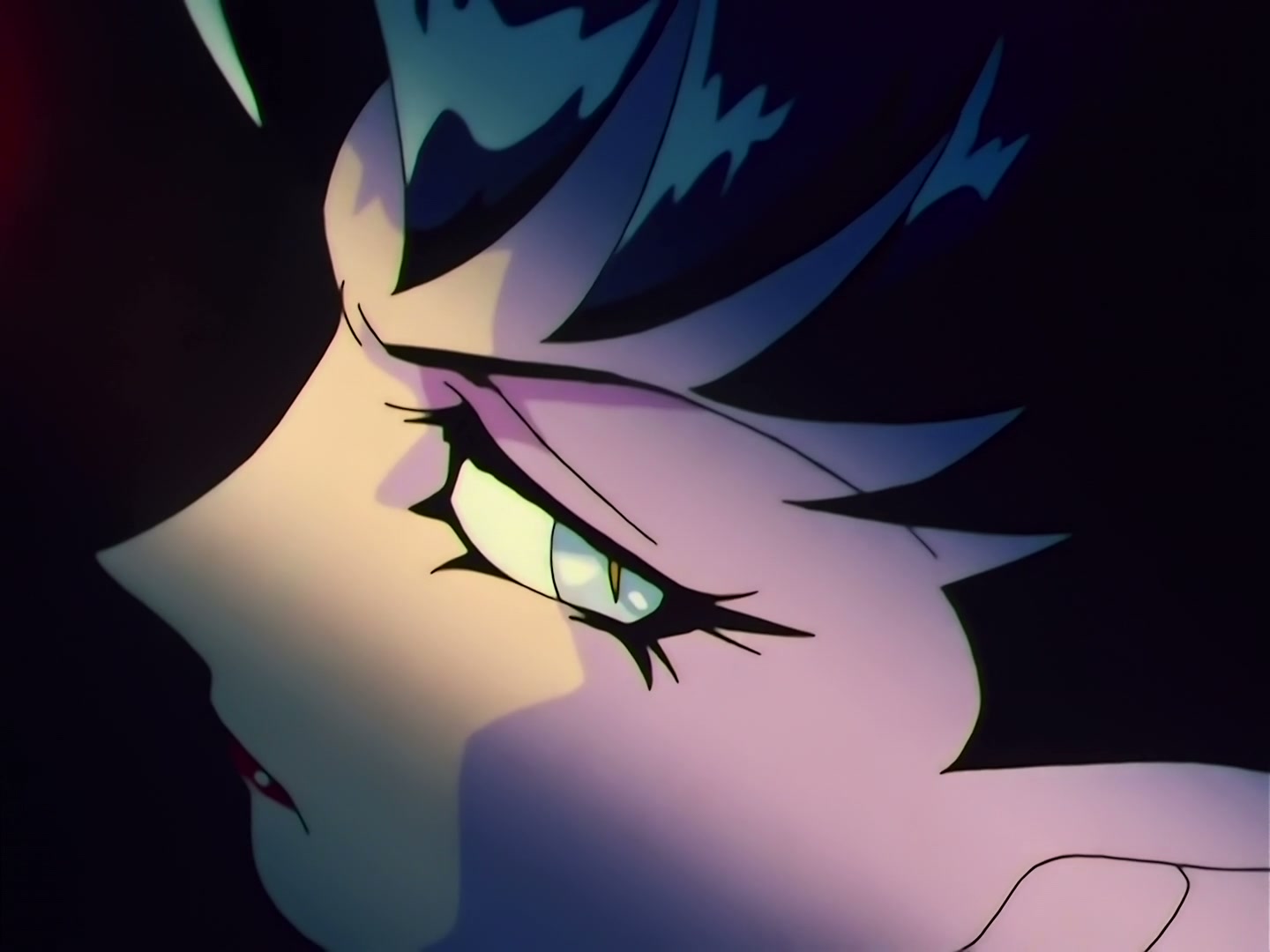 Sailor Moon Ep 164: The Golden Crystal Appears: Nehellenia's Magic @ 00:05:03