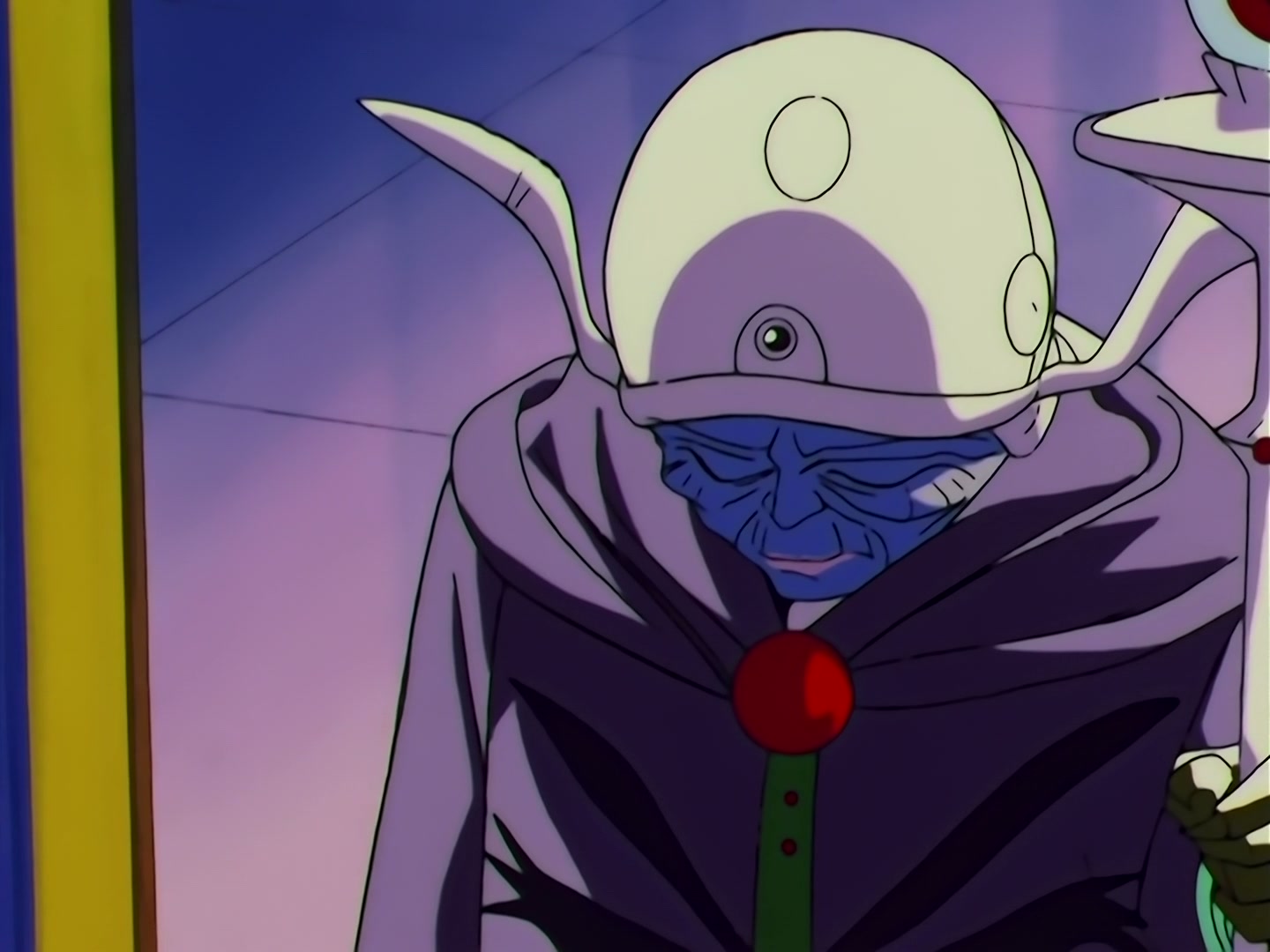 Sailor Moon Ep 164: The Golden Crystal Appears: Nehellenia's Magic @ 00:05:08